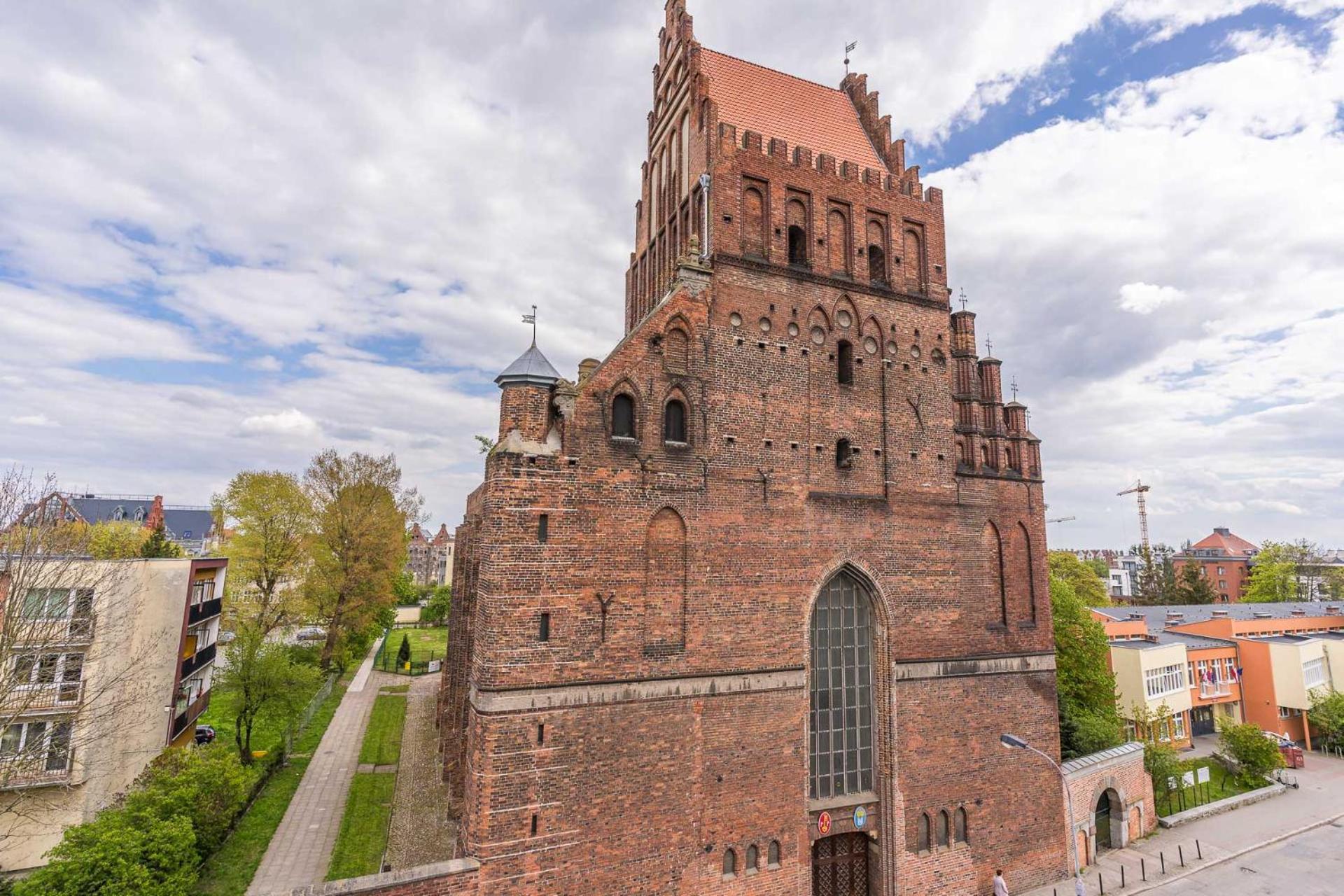 Lägenhet Leon & Lucy Gdańsk
